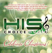 Celebrate Christmas CD cover